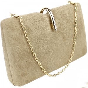 Bolso Coco beige