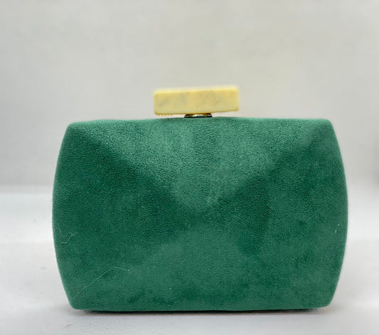 Green Autumn Bag