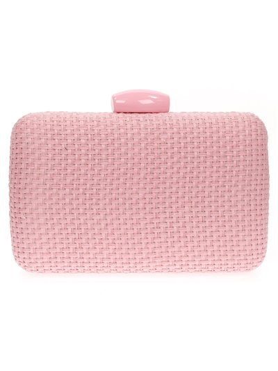 Baby Pink Foam Bag