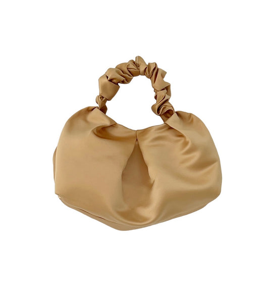 Golden Plié bag