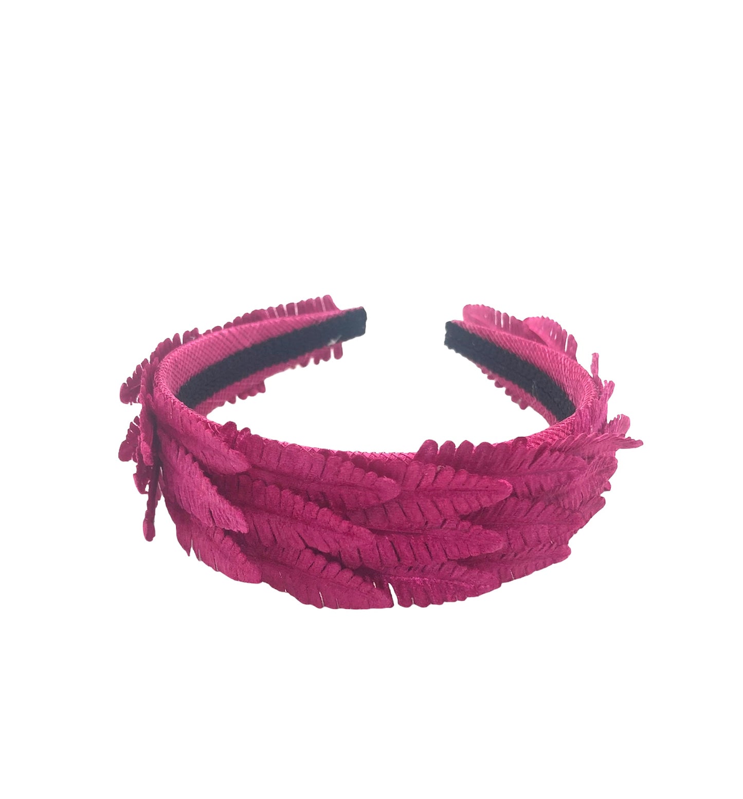 Tamarind fuchsia Headband