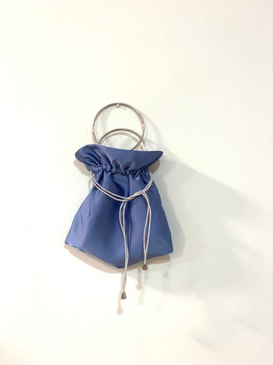 Blue Sack Bag