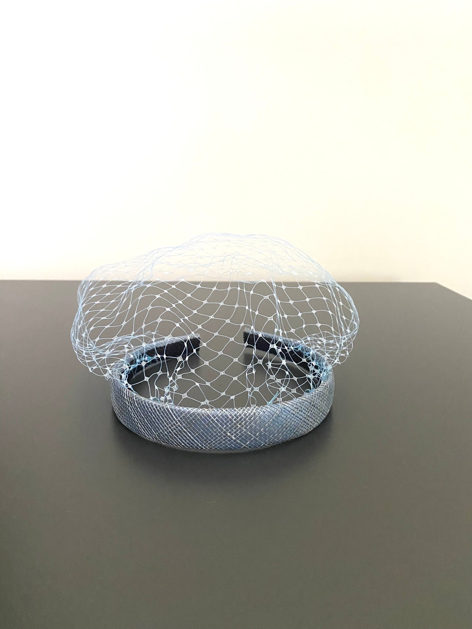 Diadema Niza petite azul