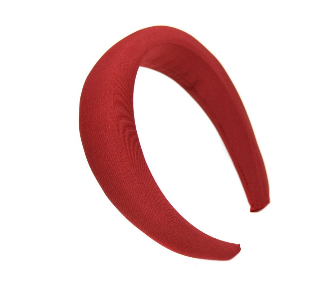 Roca wine flat Headband 