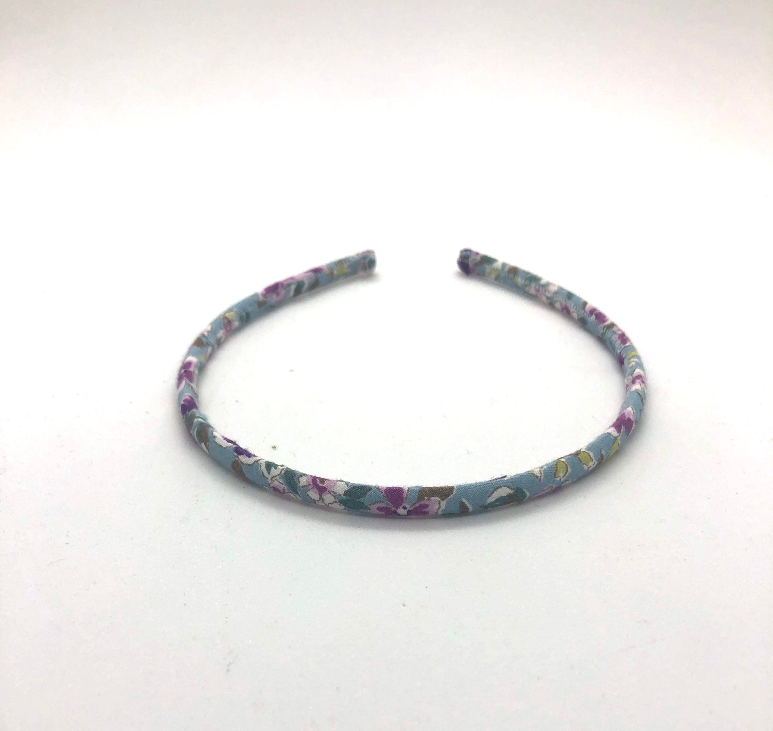 Diadema liberty morado