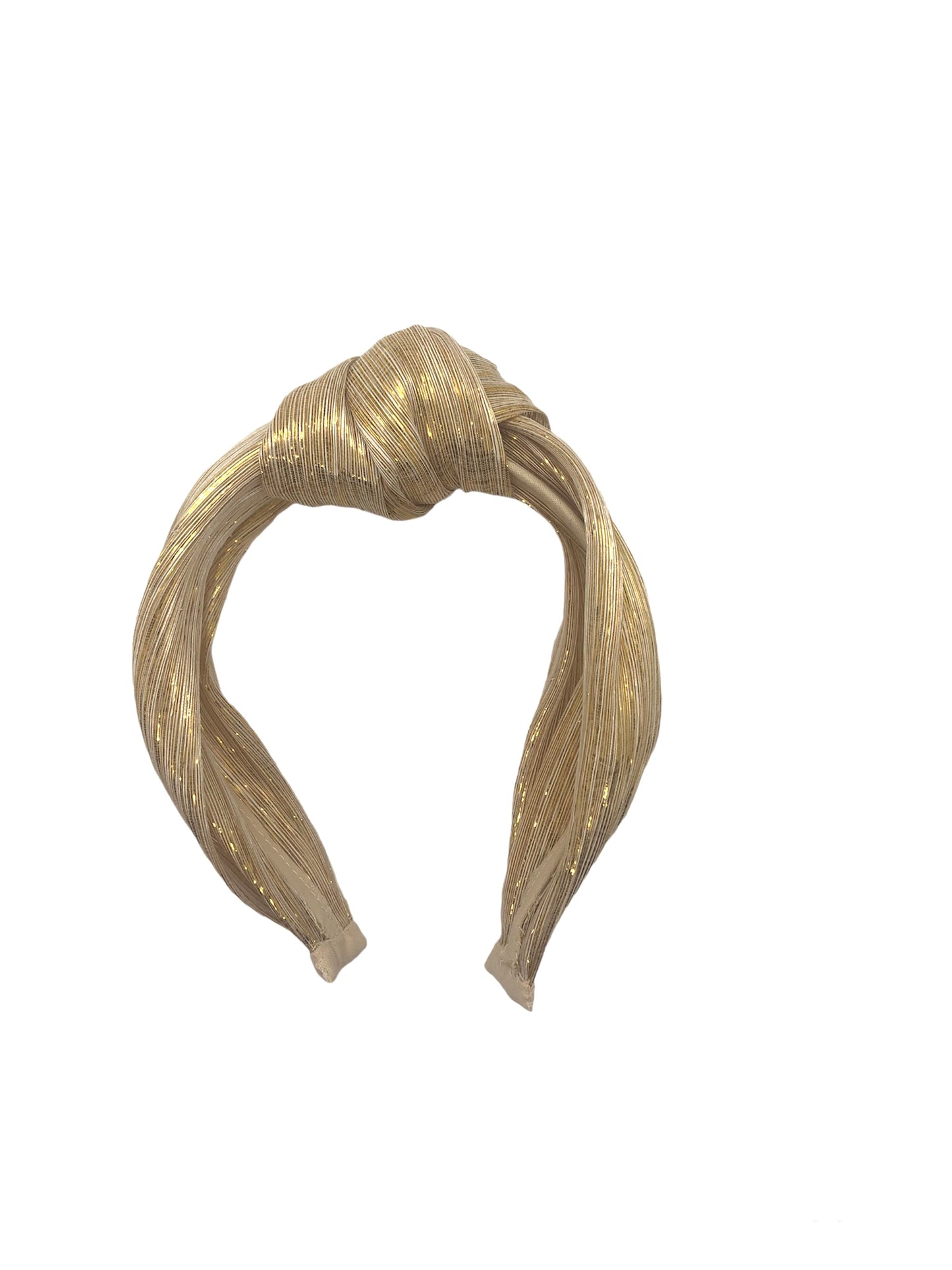 Countess Gold Headband