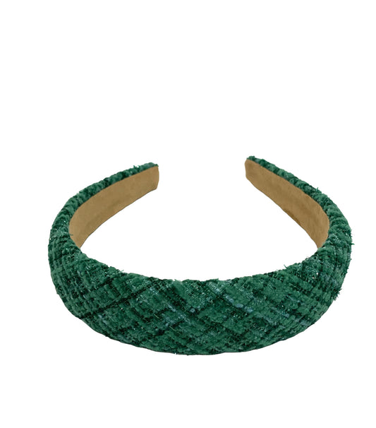 Blake Green Headband