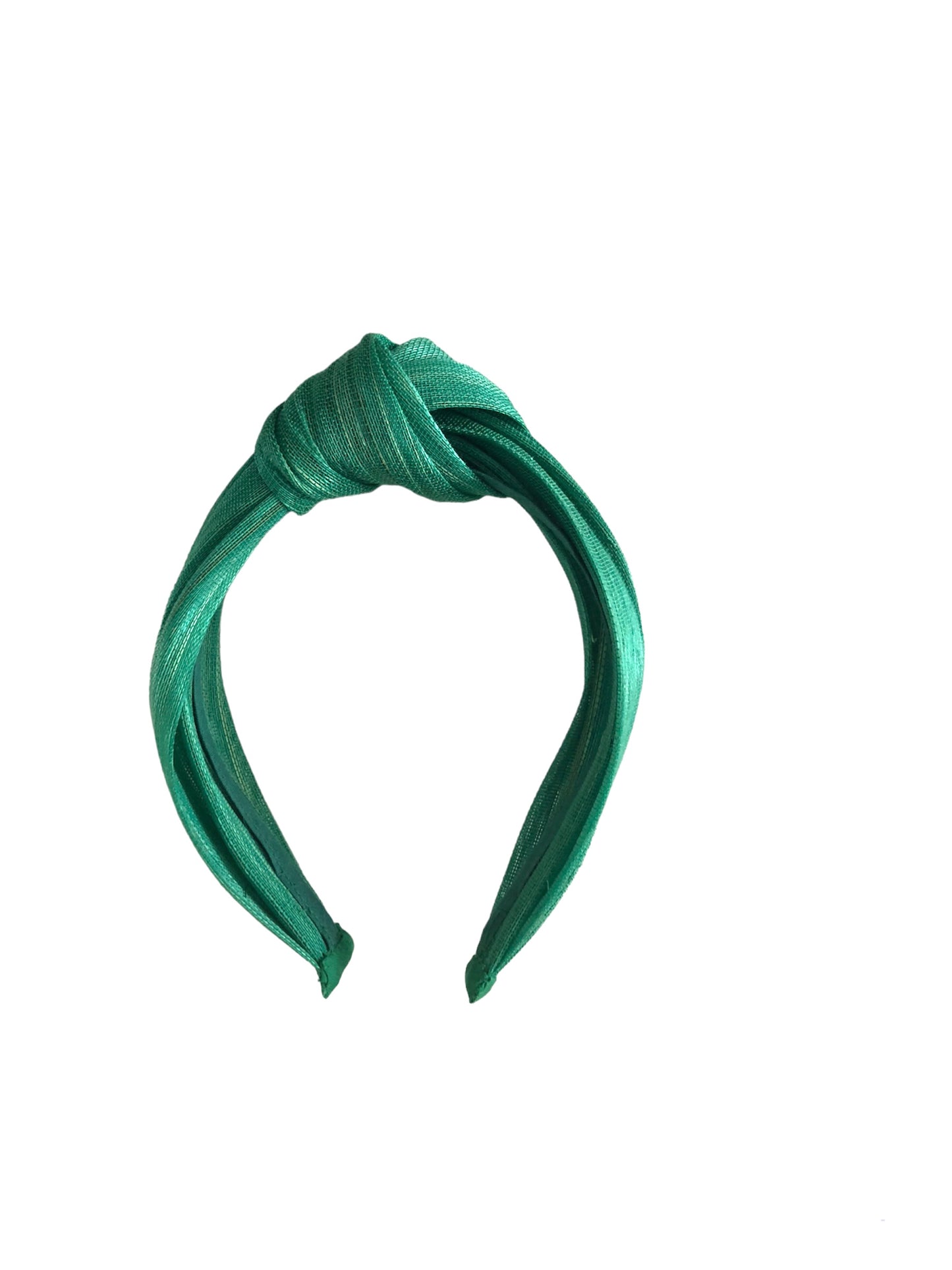 Countess grass green headband