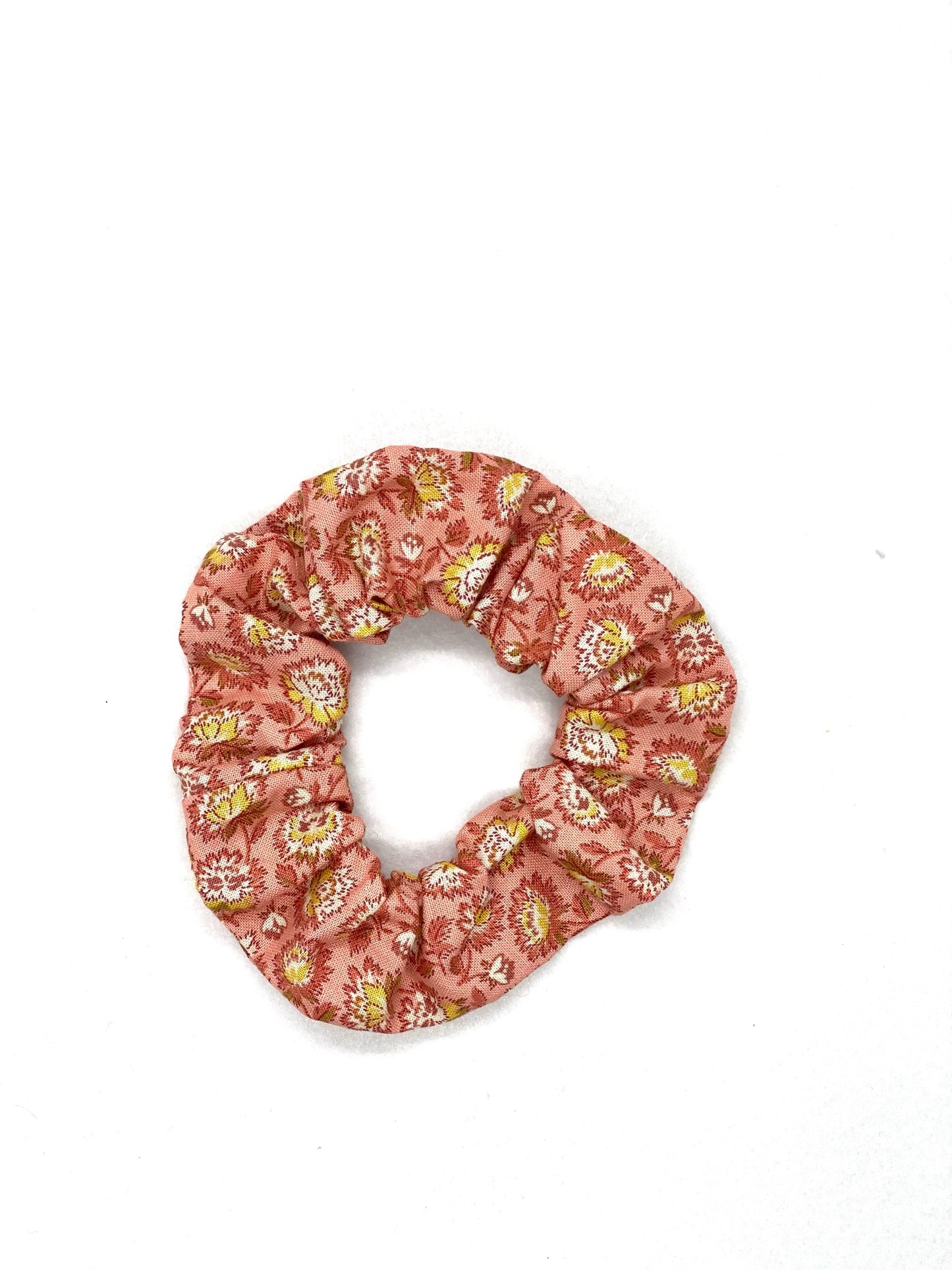 Orange liberty donut