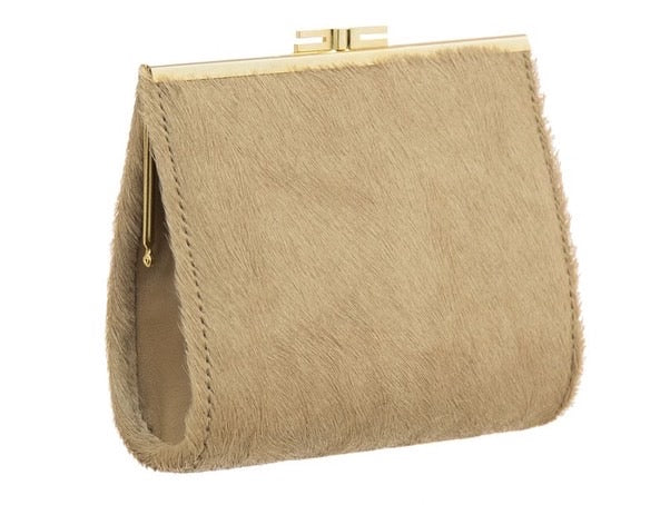 Oma beige bag