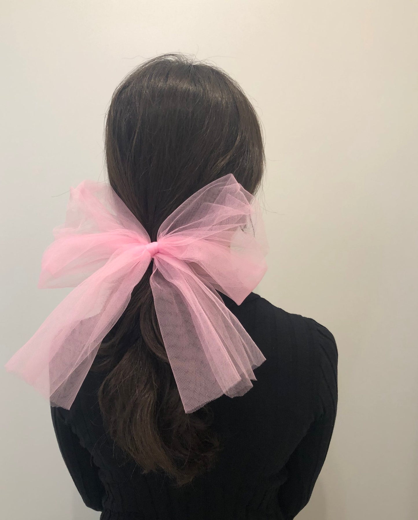 Pink Ribbon Bow