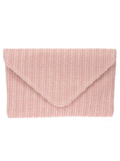 Baby pink Costa bag