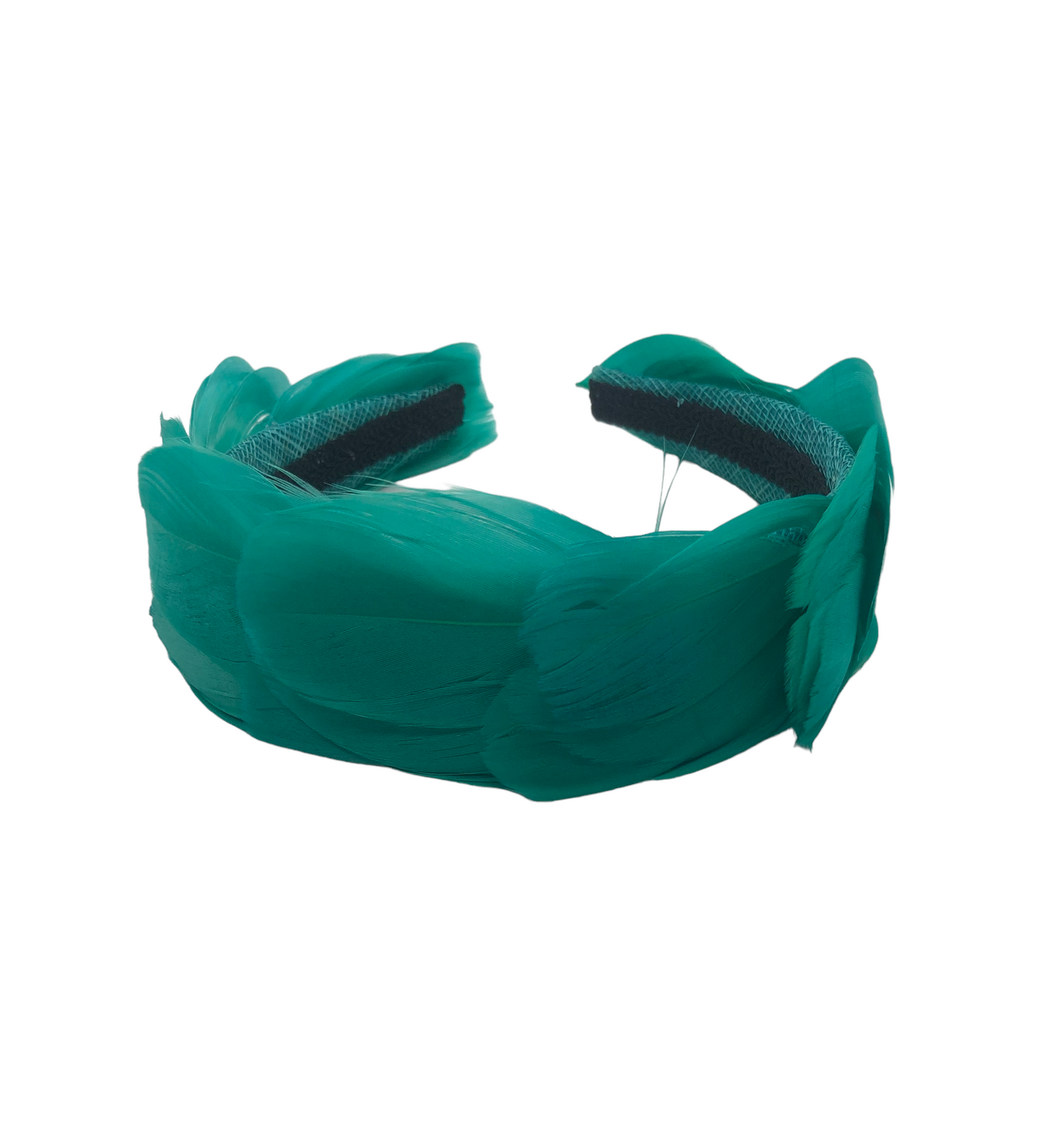 Green Bird Nurse Headband