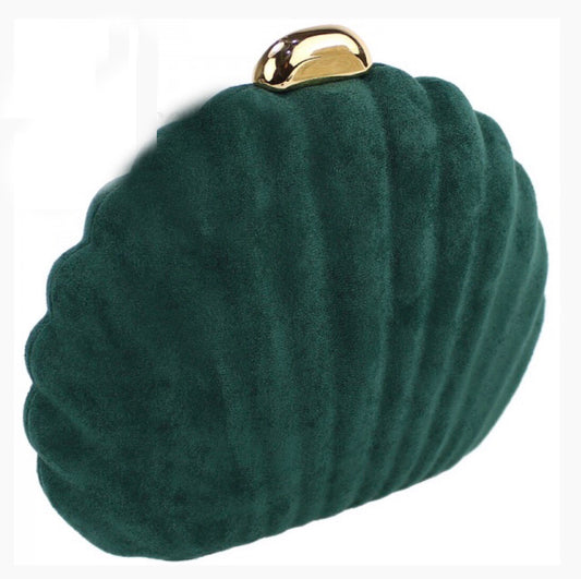 Bolso Concha verde