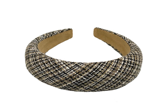 Black Coco Headband