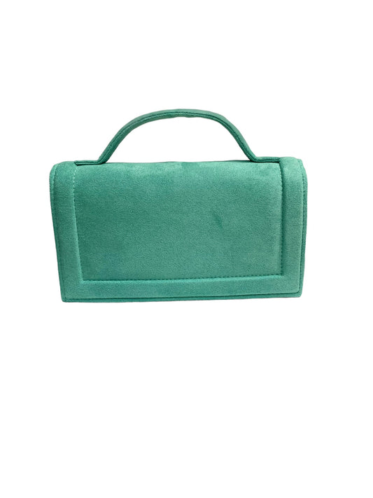 Aquamarine Doctor Bag