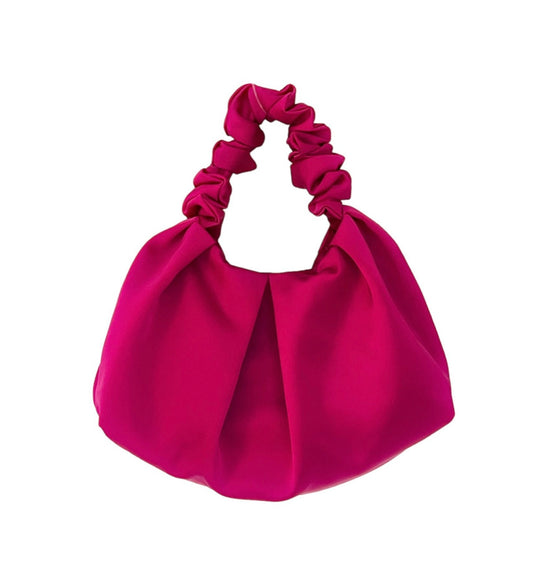 Plié bougainvillea bag