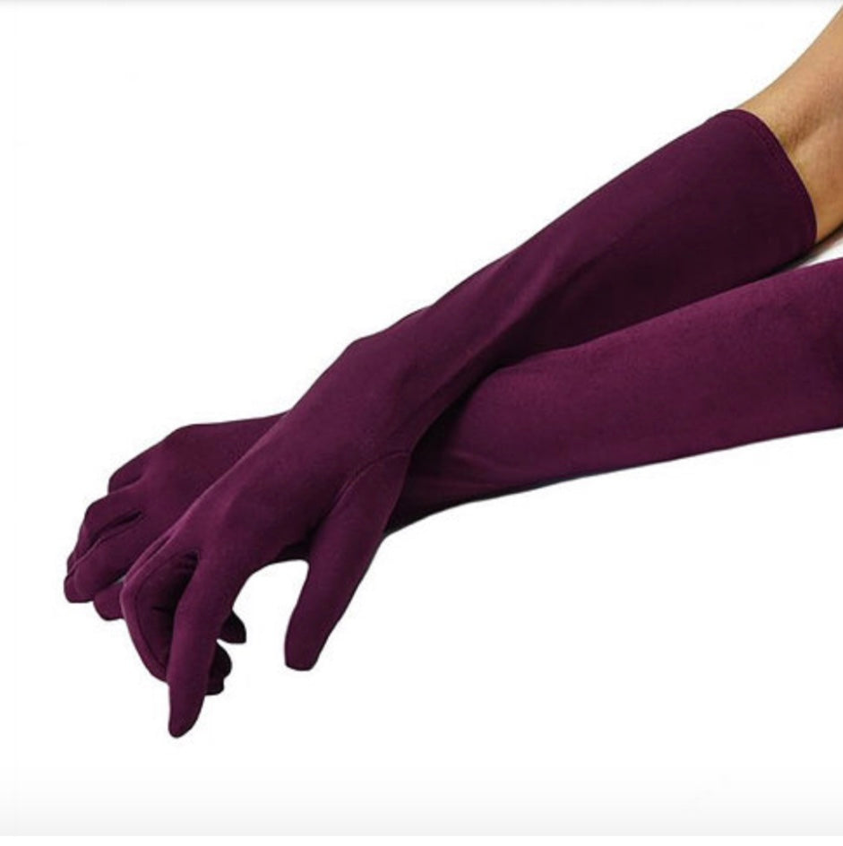 Wine gloves