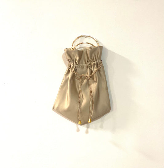 Golden Sack Bag