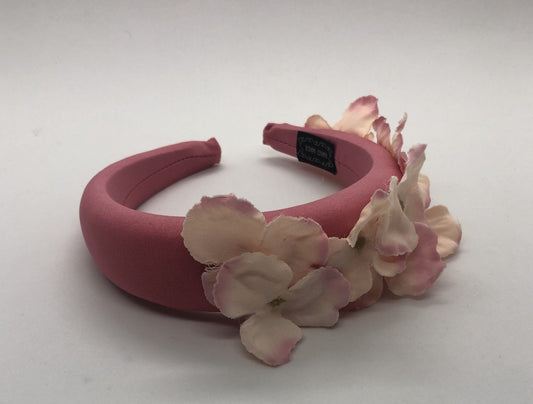 Zarina pink headband