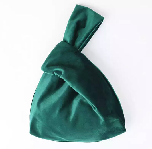 Bolso Japón verde