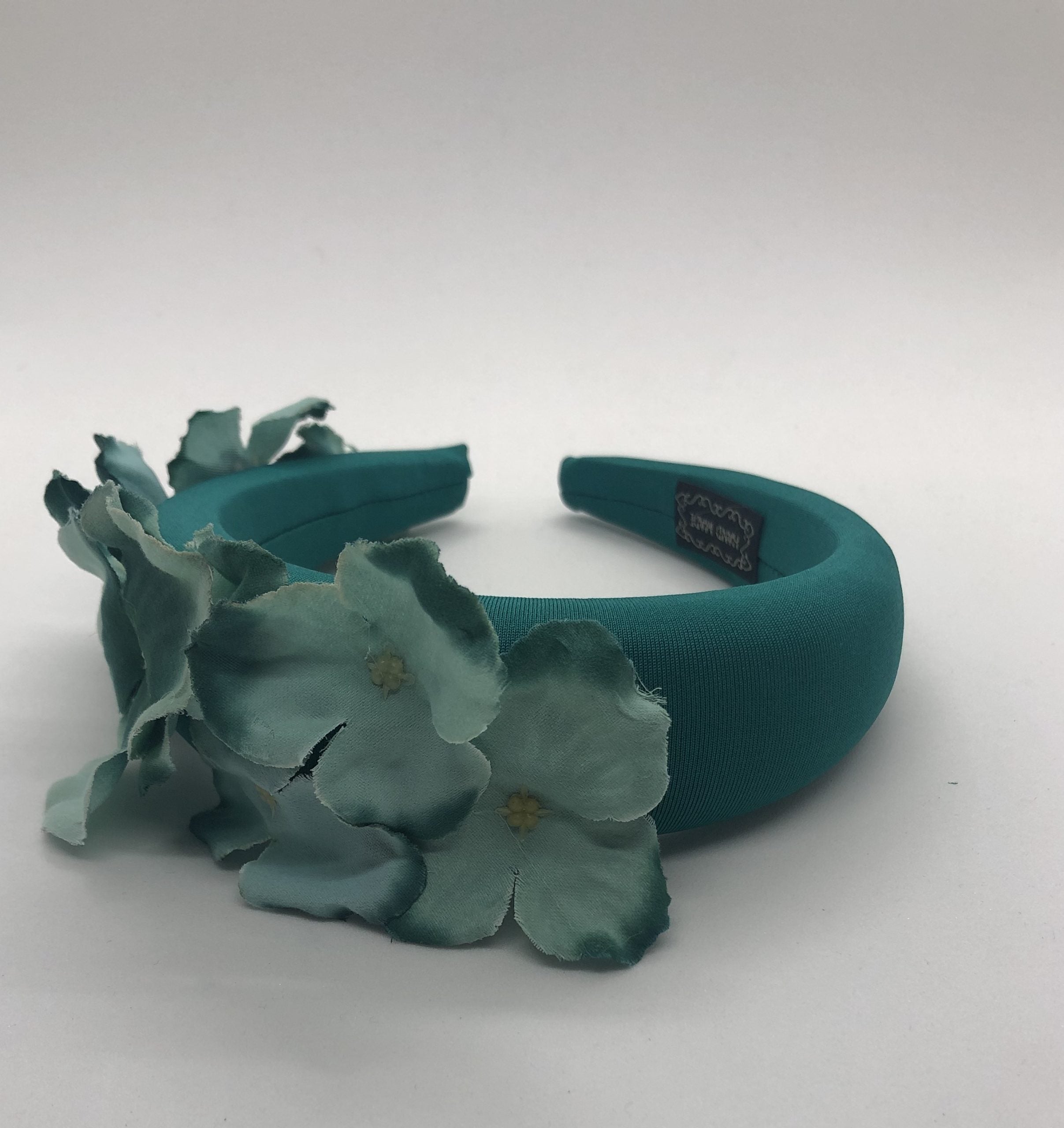 Diadema Zarina verde