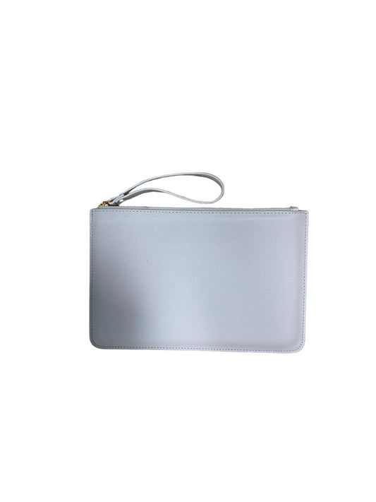 Cartera gris