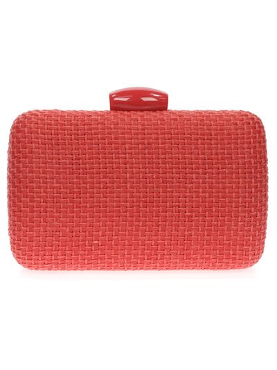 Bolso Espuma rojo