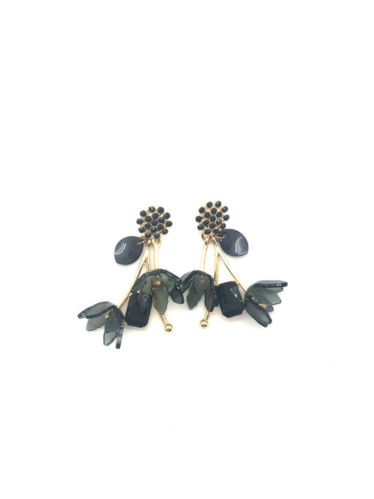 Pendientes Black