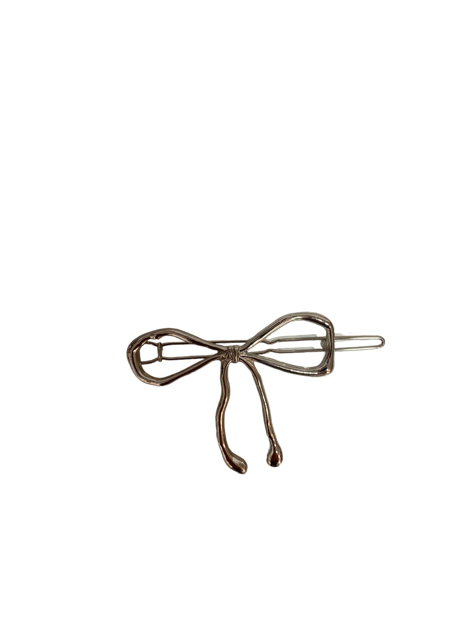 Horquilla Quiqui plateada