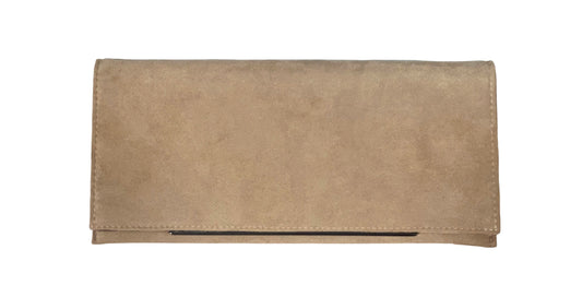 Bolso Folio beige