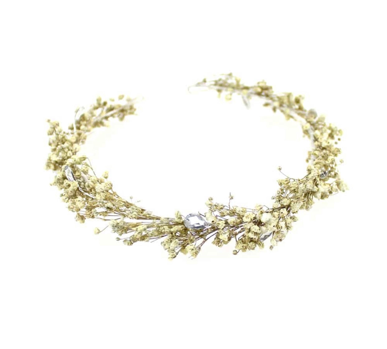 Paniculata crown and crystal