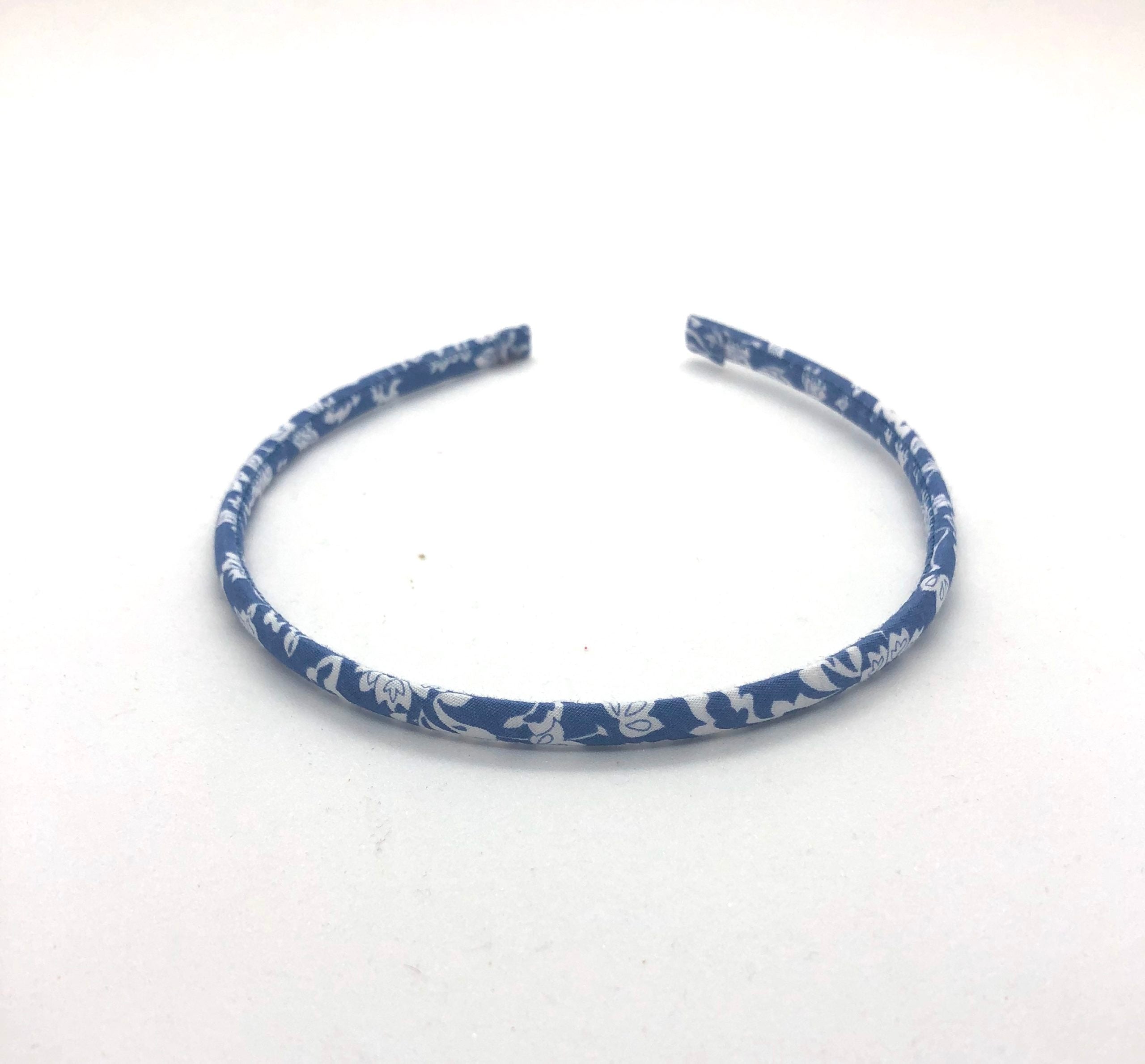 Diadema liberty azul