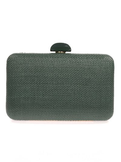 Bolso Espuma verde