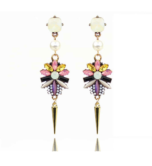 Fortuny earrings