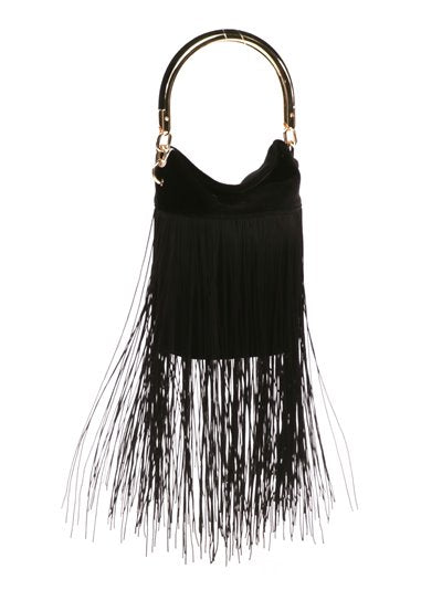 Bolso Charlestone negro