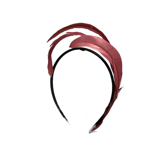 Pink Frau Headband