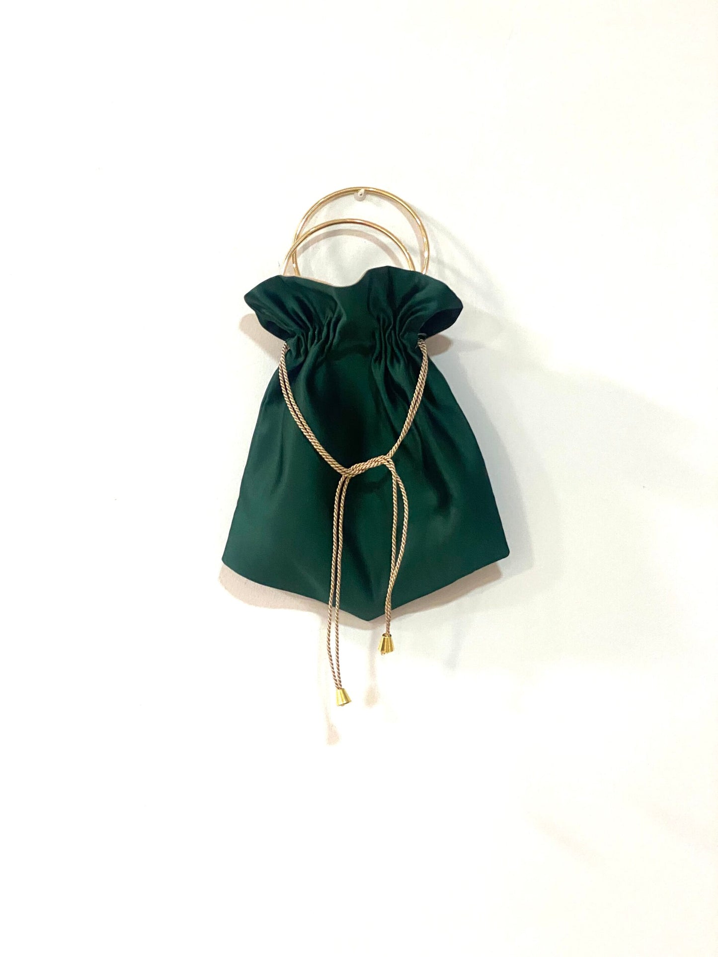 Green Sack Bag