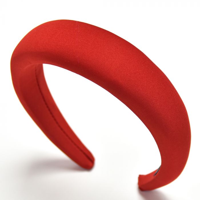 Roca red flat Headband