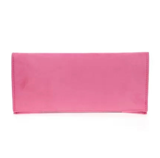 Bolso Folio fucsia