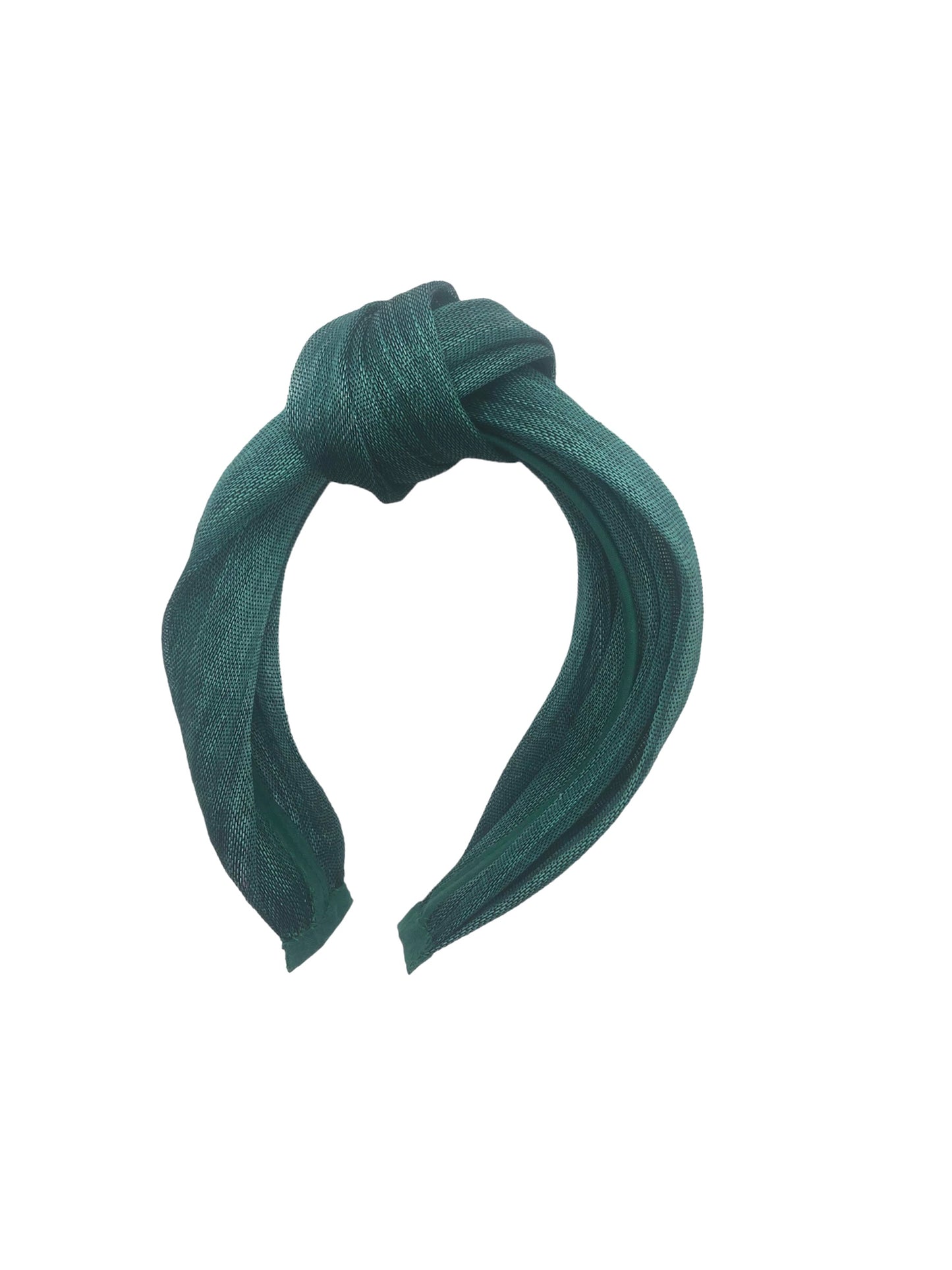 Countess aquamarine headband