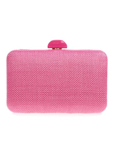 Fuchsia Foam Bag