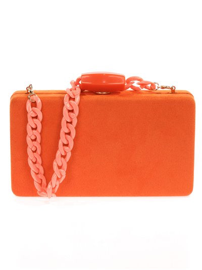 Bolso Cadena Naranja