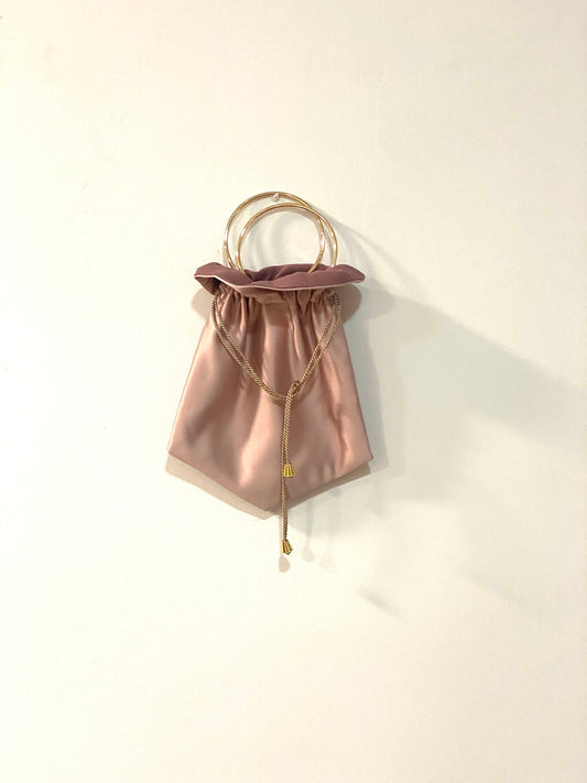 Pink Sack Bag