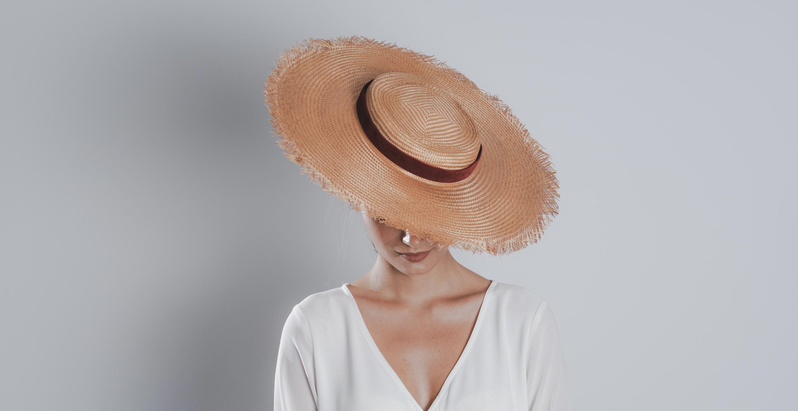 Canotier Sandra dorada