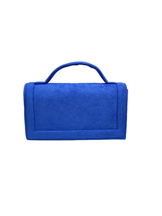 Blue Doctor Bag