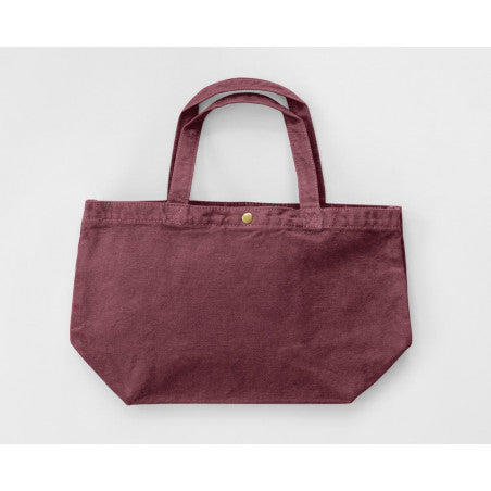 Colmar maxi burgundy bag