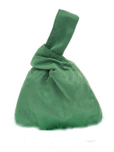 Bolso Japón verde hierba