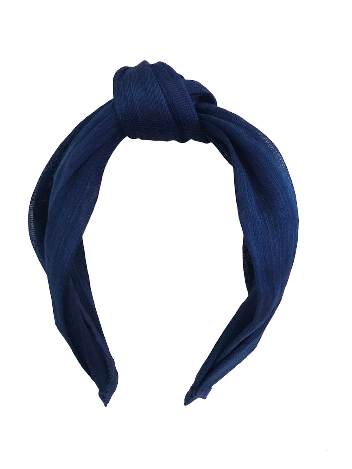 Countess sapphire blue  headband