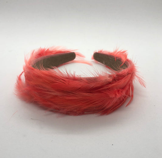 Rooster shrimp headband